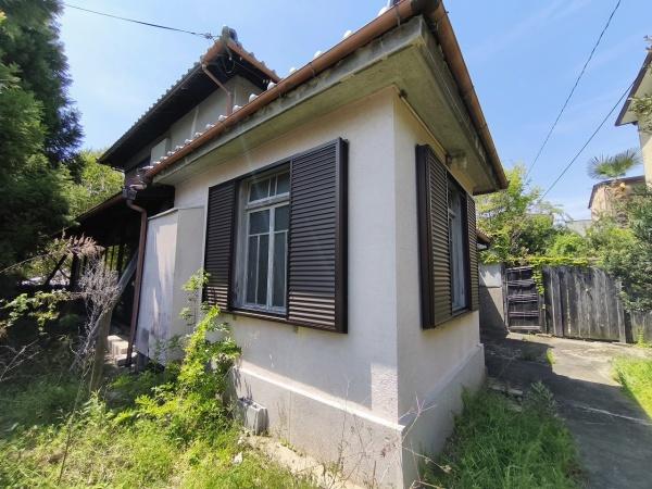 京都市山科区日ノ岡夷谷町　中古戸建
