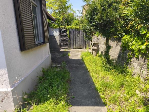 京都市山科区日ノ岡夷谷町の中古一戸建て