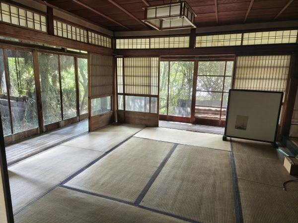 京都市山科区日ノ岡夷谷町の中古一戸建て