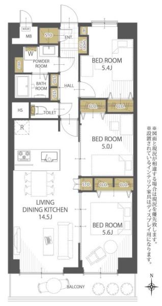コープ野村京都四条
