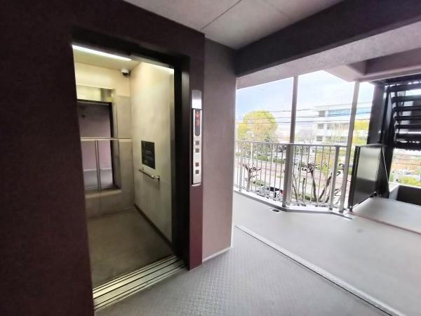 コープ野村京都四条