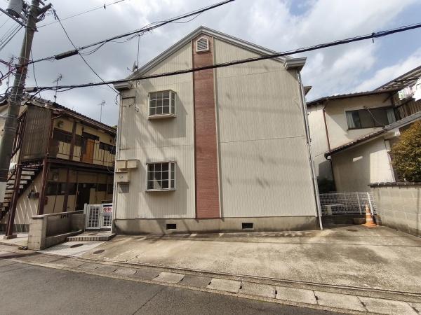 京都市山科区四ノ宮川原町　古家付き売土地