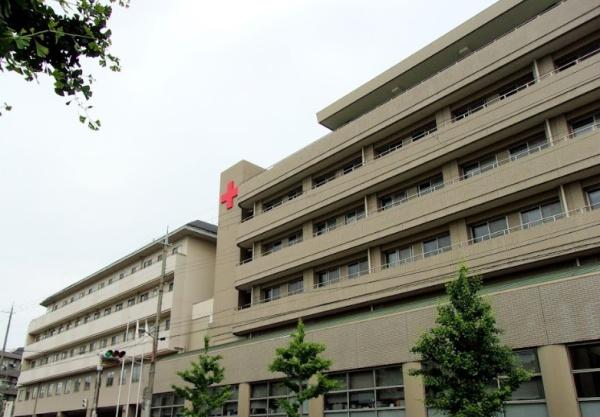 京都市東山区一橋宮ノ内町の土地(京都第一赤十字病院)