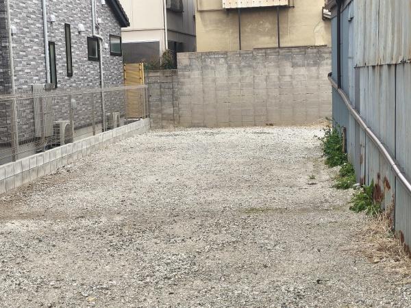 京都市東山区一橋宮ノ内町の土地