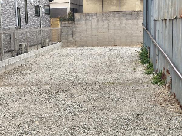 京都市東山区一橋宮ノ内町の土地