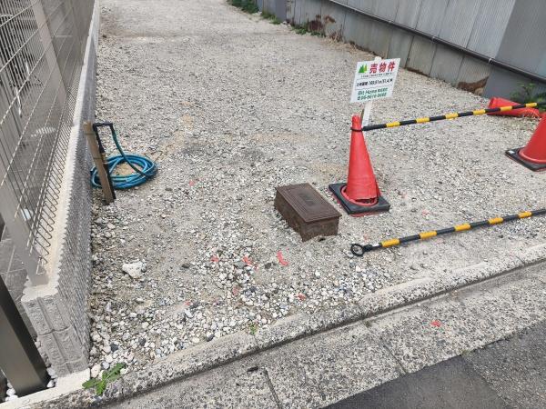 京都市東山区一橋宮ノ内町の土地