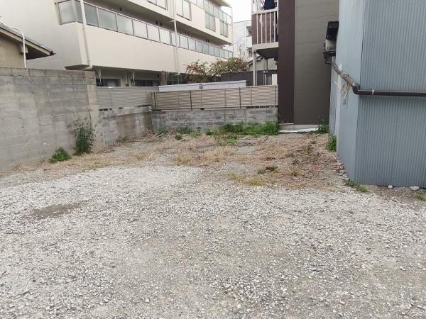 京都市東山区一橋宮ノ内町の土地