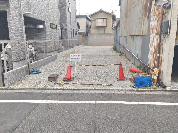 京都市東山区一橋宮ノ内町　建築条件無売土地