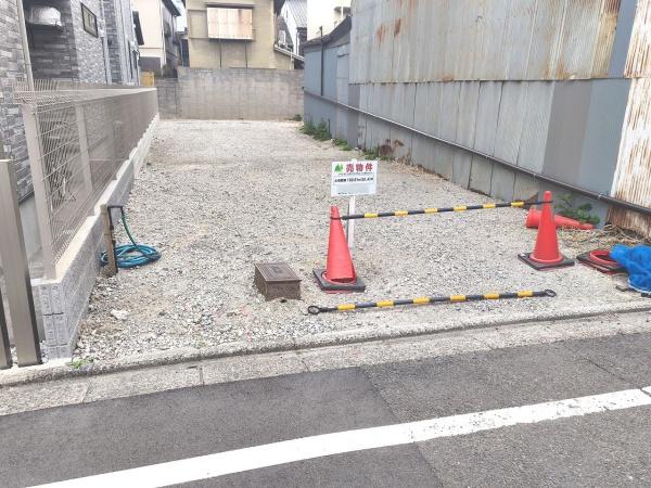 京都市東山区一橋宮ノ内町の土地