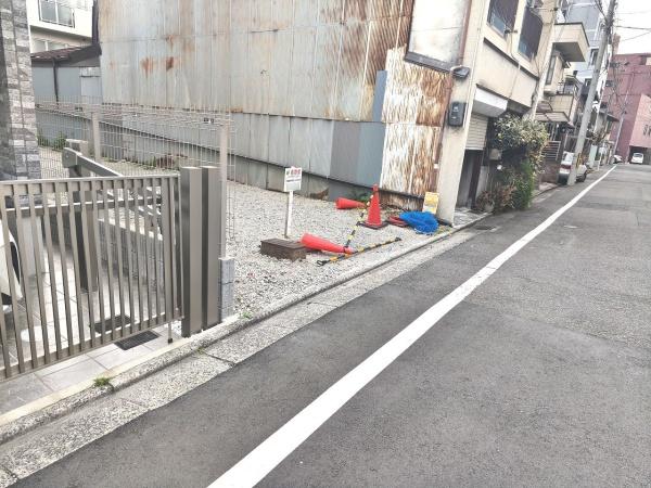 京都市東山区一橋宮ノ内町の土地