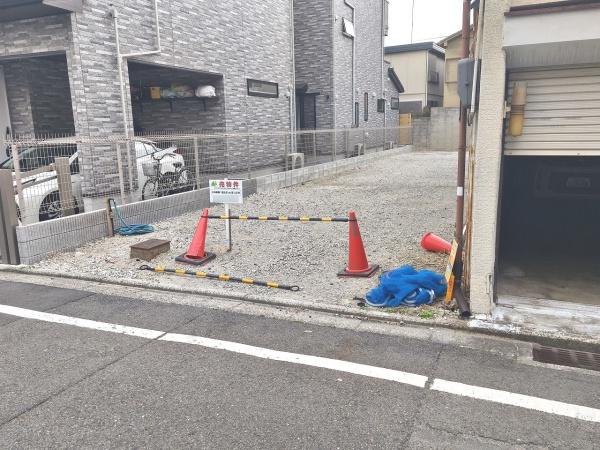 京都市東山区一橋宮ノ内町の土地