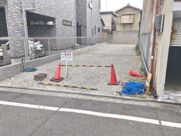 京都市東山区一橋宮ノ内町の土地