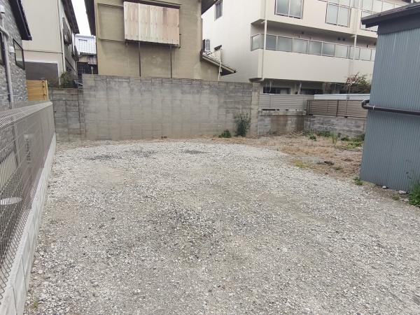 京都市東山区一橋宮ノ内町の土地