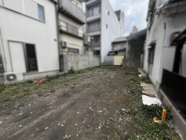 京都市南区東九条南河辺町　建築条件無売土地
