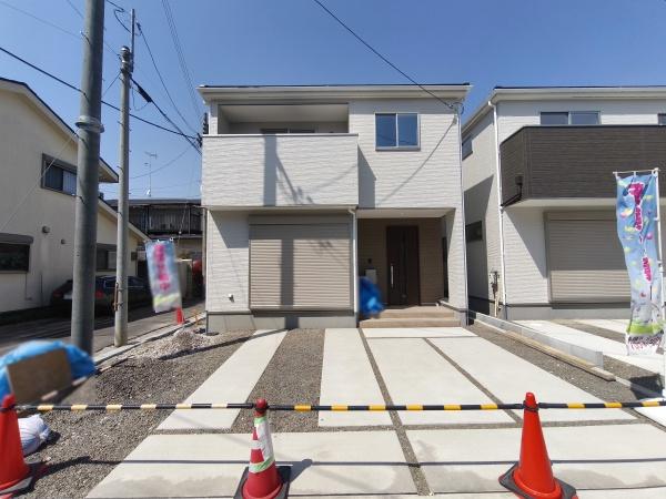 京都市左京区北白川西伊織町　1号地　新築戸建