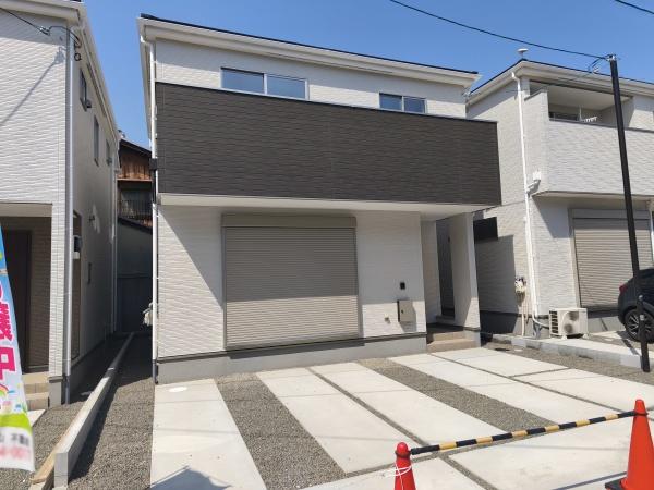 京都市左京区北白川西伊織町　2号地　新築戸建