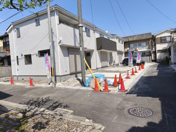 京都市左京区北白川西伊織町　2号地　新築戸建
