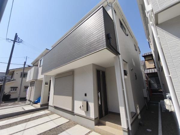 京都市左京区北白川西伊織町　2号地　新築戸建