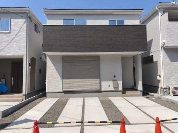 京都市左京区北白川西伊織町　2号地　新築戸建