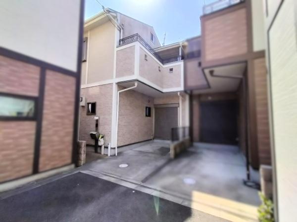 京都市南区上鳥羽西浦町　中古戸建