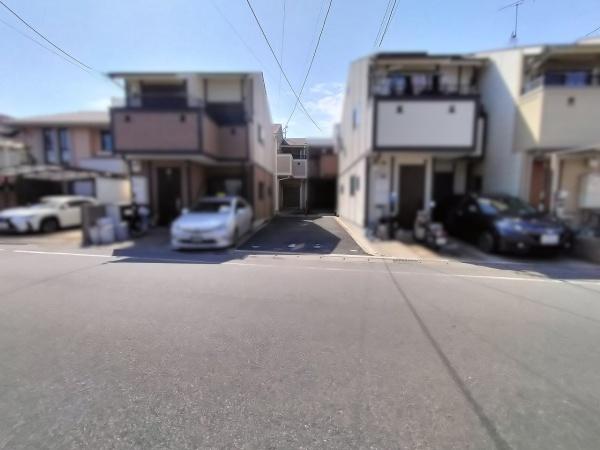 京都市南区上鳥羽西浦町の中古一戸建て