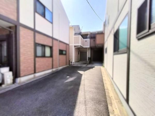 京都市南区上鳥羽西浦町の中古一戸建て