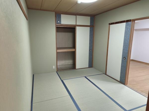 グローバル嵯峨(和室)