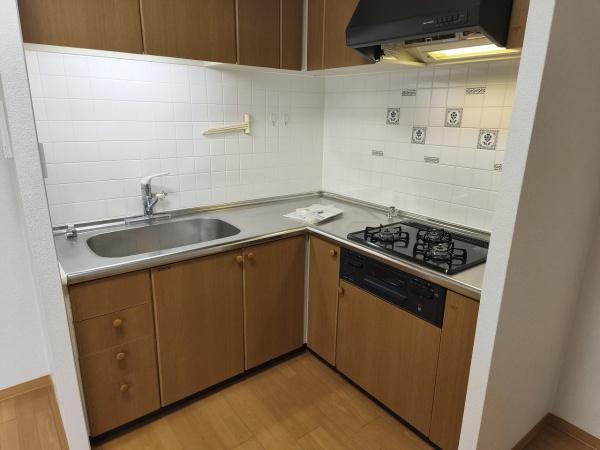 グローバル嵯峨(キッチン)