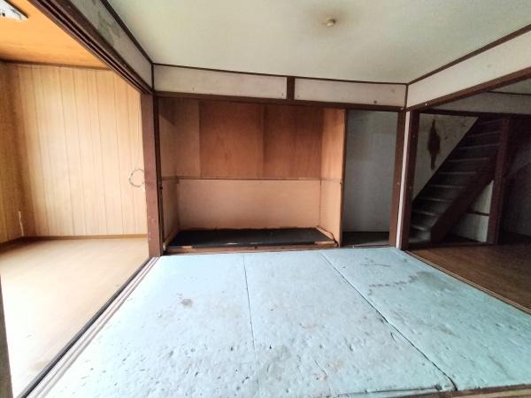 京都市右京区龍安寺西ノ川町の中古一戸建て