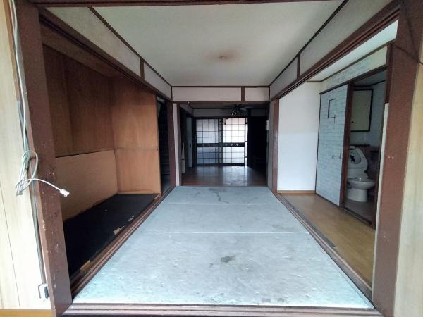 京都市右京区龍安寺西ノ川町の中古一戸建て