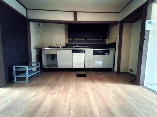 京都市右京区龍安寺西ノ川町の中古一戸建て