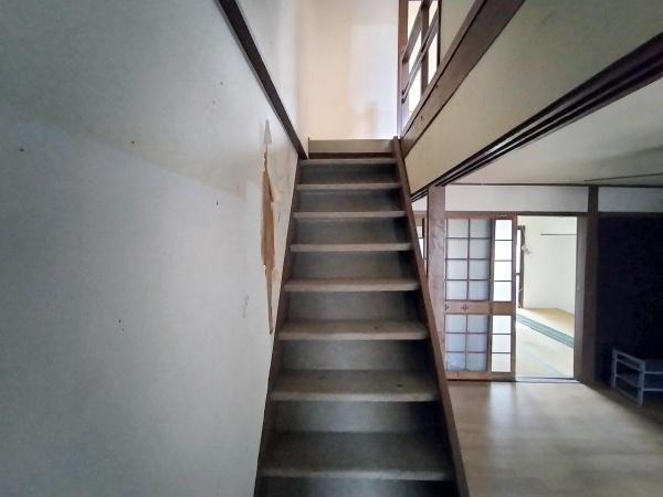 京都市右京区龍安寺西ノ川町の中古一戸建て