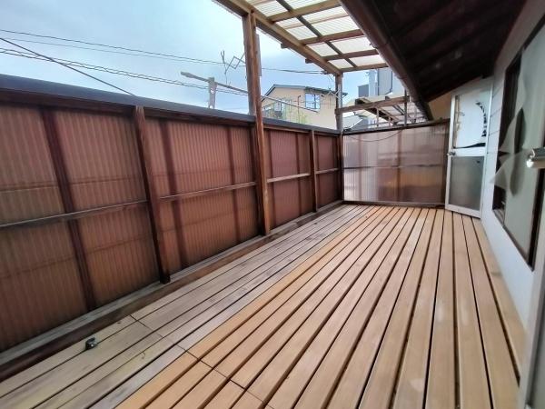 京都市右京区龍安寺西ノ川町の中古一戸建て