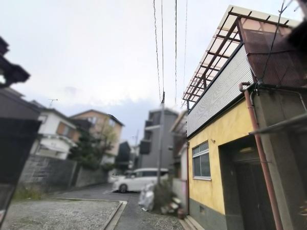 京都市右京区龍安寺西ノ川町の中古一戸建て