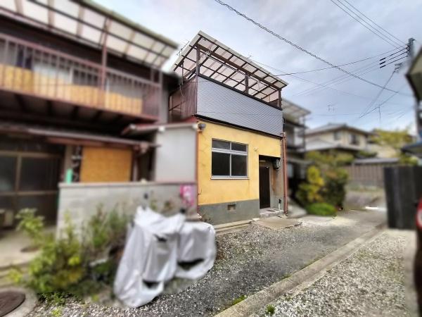 京都市右京区龍安寺西ノ川町の中古一戸建て