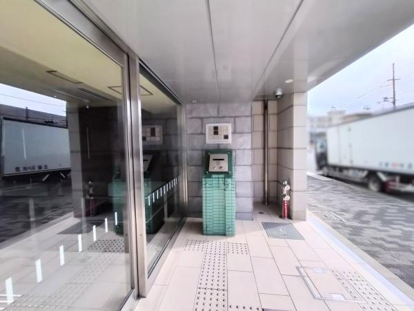 ル・パルトネール京都丹波口