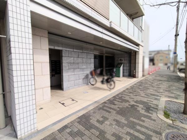 ル・パルトネール京都丹波口