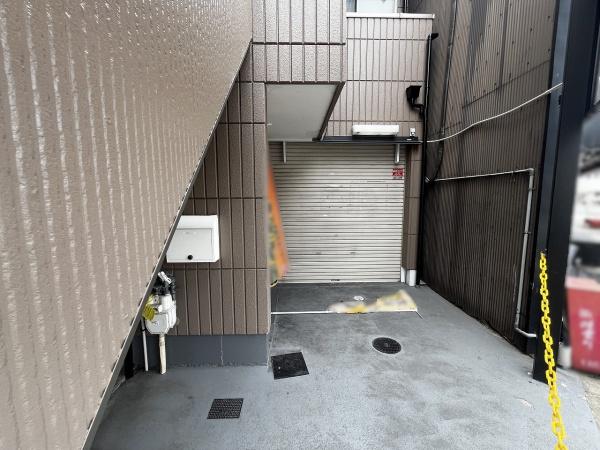 京都市南区東九条西御霊町の中古一戸建て