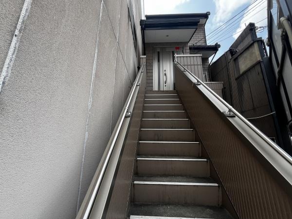 京都市南区東九条西御霊町の中古一戸建て