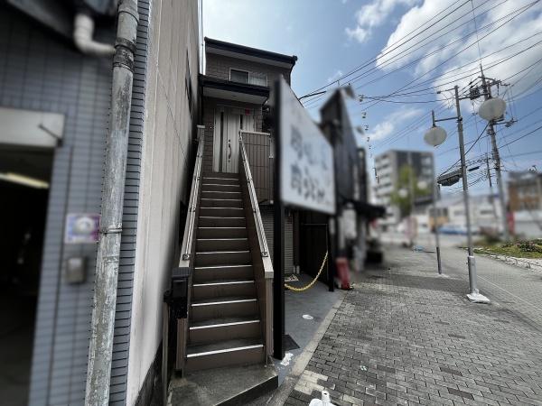 京都市南区東九条西御霊町の中古一戸建て