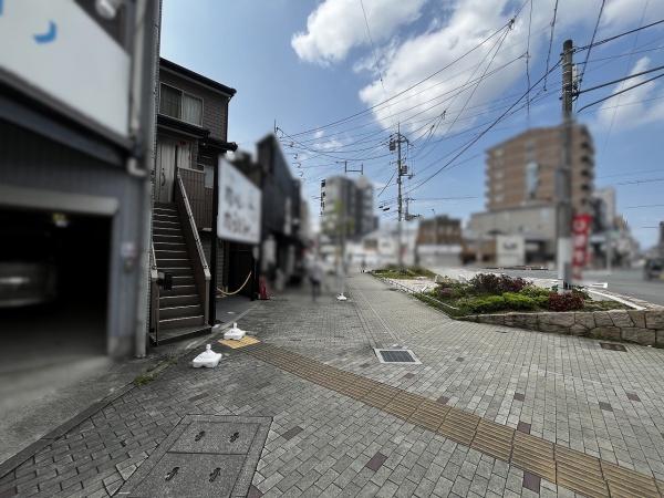 京都市南区東九条西御霊町の中古一戸建て