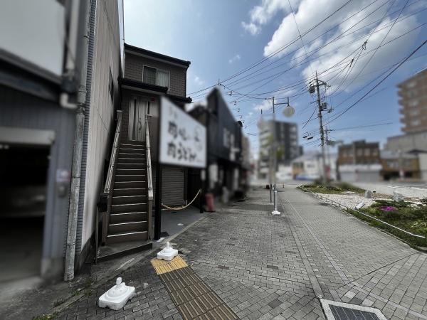 京都市南区東九条西御霊町の中古一戸建て