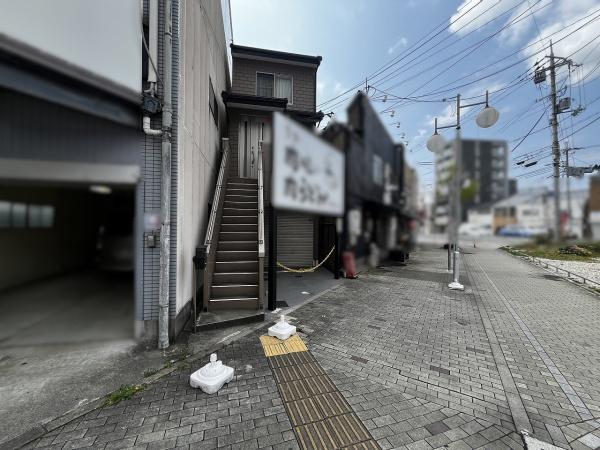 京都市南区東九条西御霊町の中古一戸建て