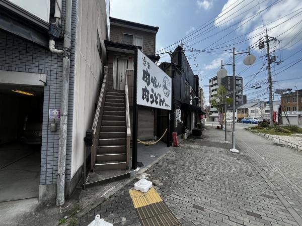 京都市南区東九条西御霊町の中古一戸建て