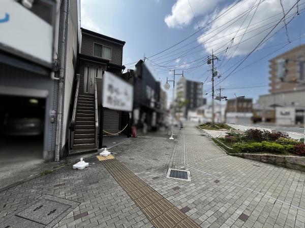 京都市南区東九条西御霊町の中古一戸建て