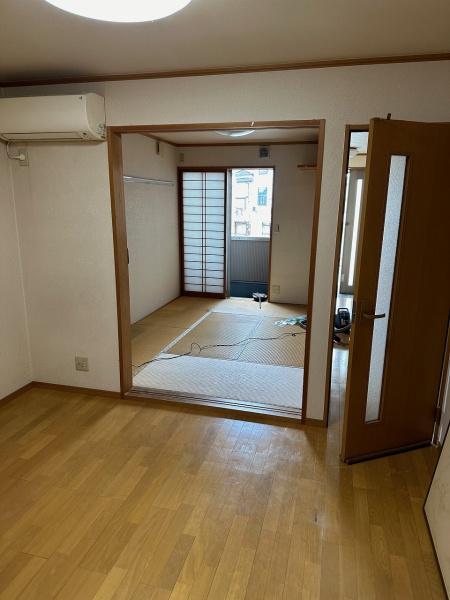 京都市南区東九条西御霊町　店舗付中古戸建