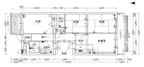 ライオンズマンション山科南