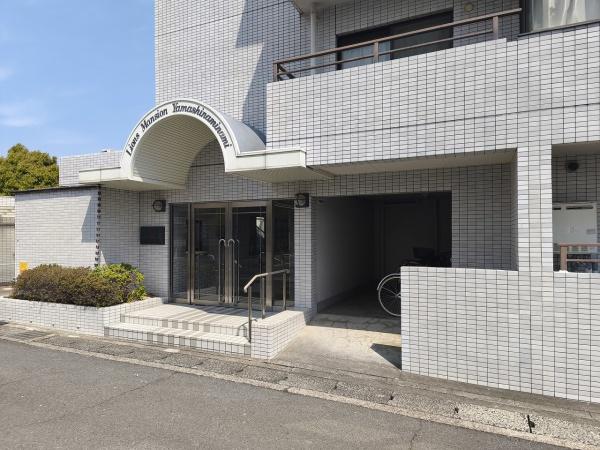 ライオンズマンション山科南
