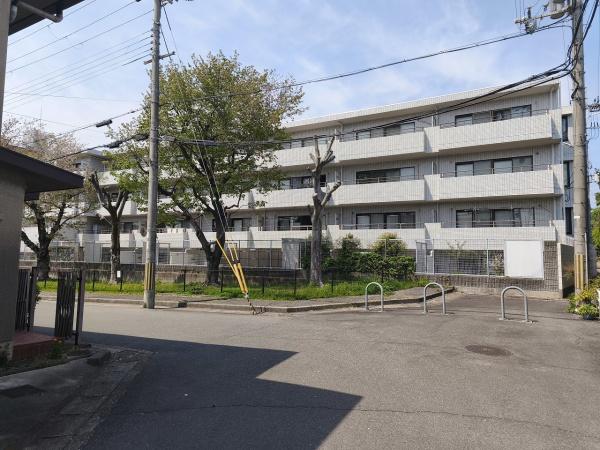 ライオンズマンション山科南