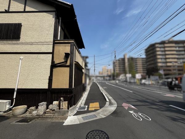 京都市中京区西ノ京小倉町の中古一戸建て
